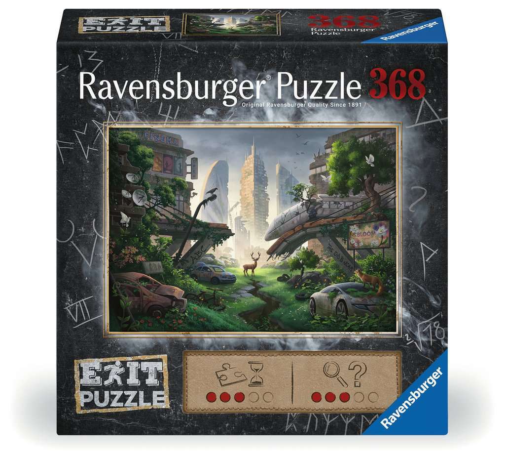 Ravensburger Spiel Apokalyptische Stadt - Bild 1