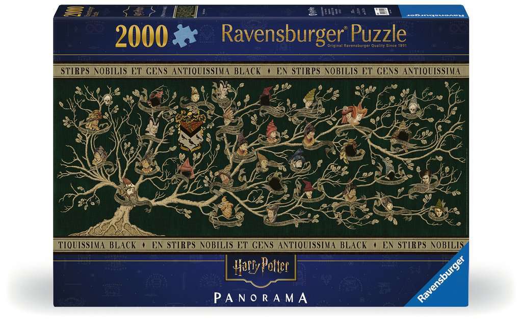 Ravensburger Spiel Familienstammbaum - Bild 1