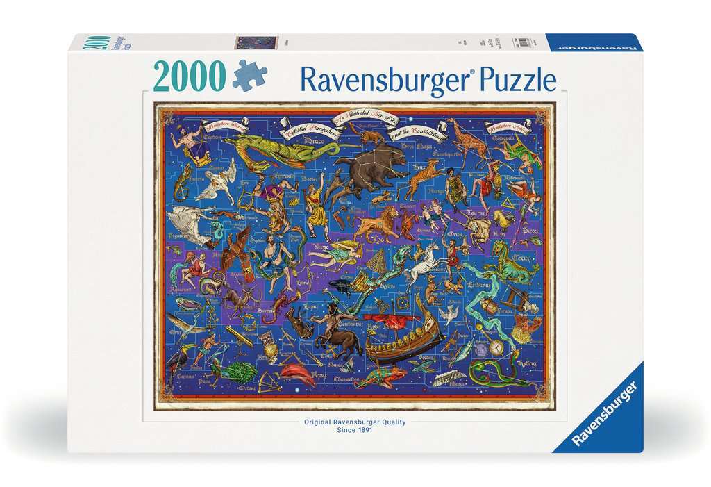 Ravensburger Spiel Sternbilder - Bild 1