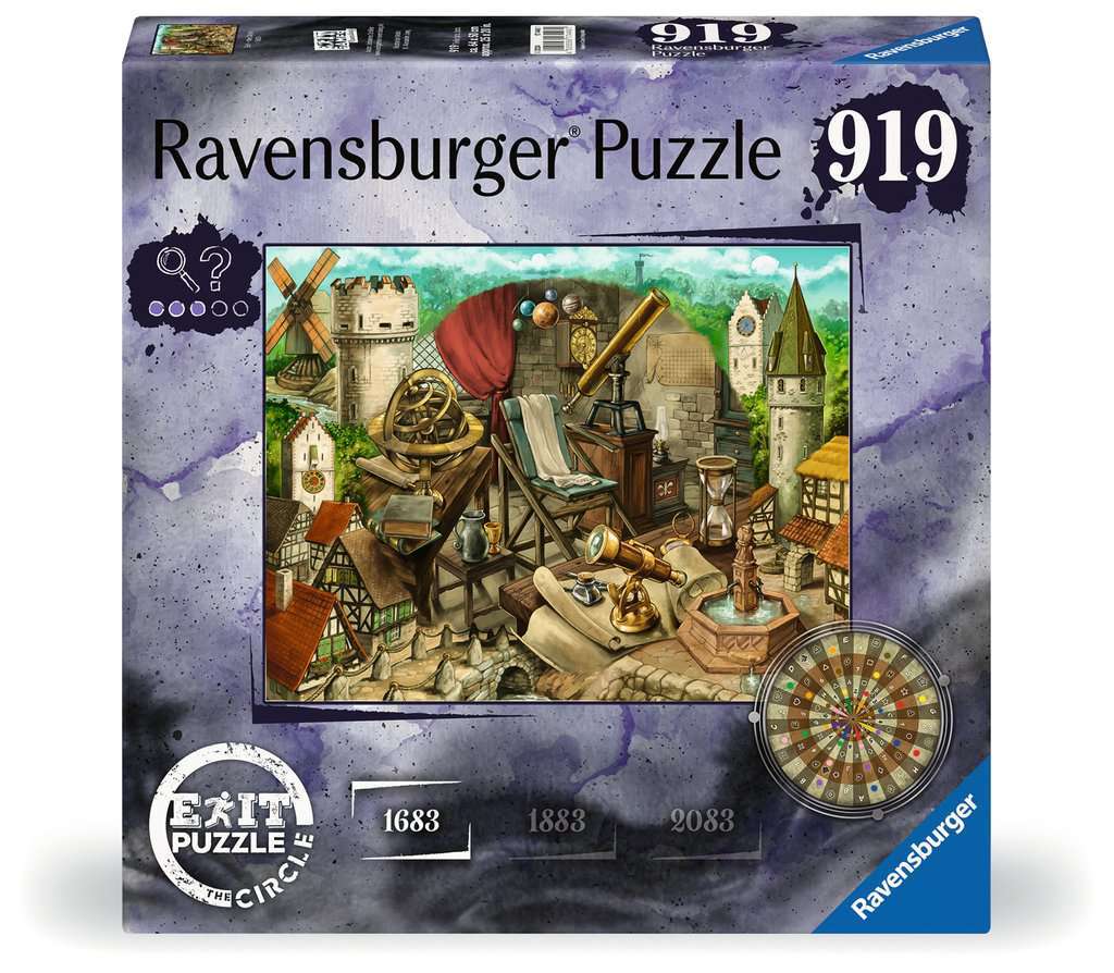 Ravensburger Spiel Anno 1683 - Bild 1