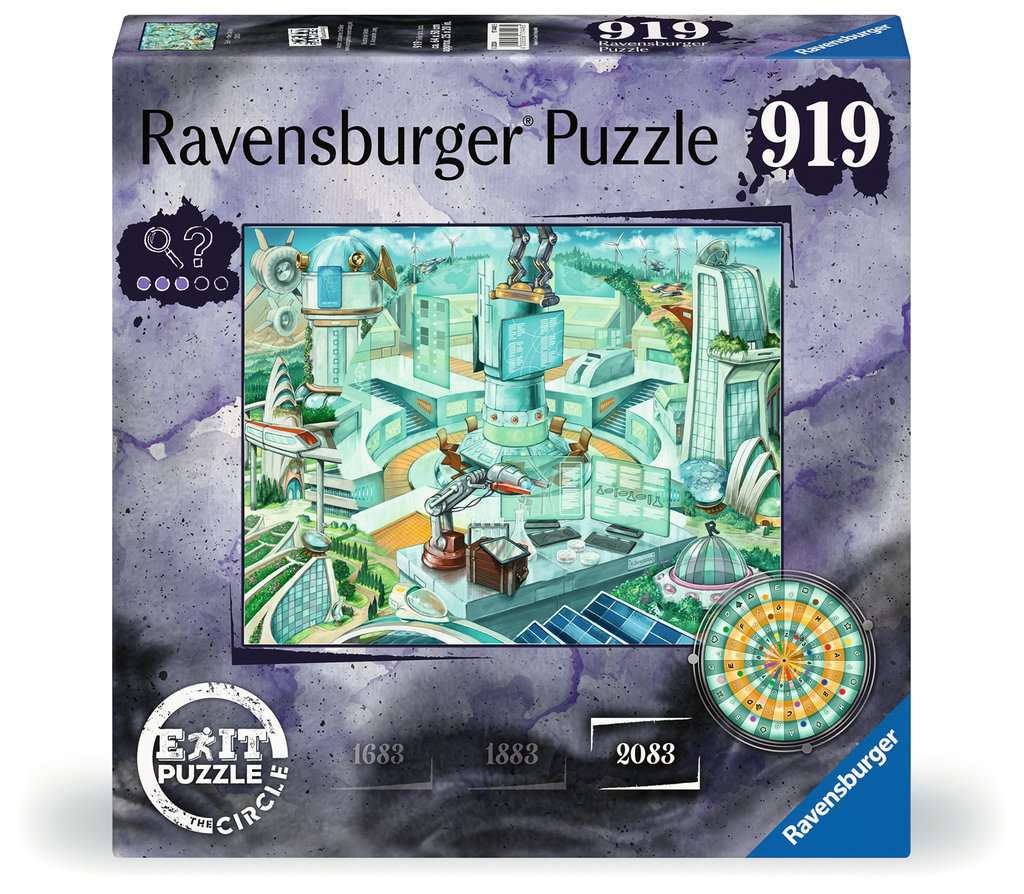 Ravensburger Spiel Anno 2083 - Bild 1