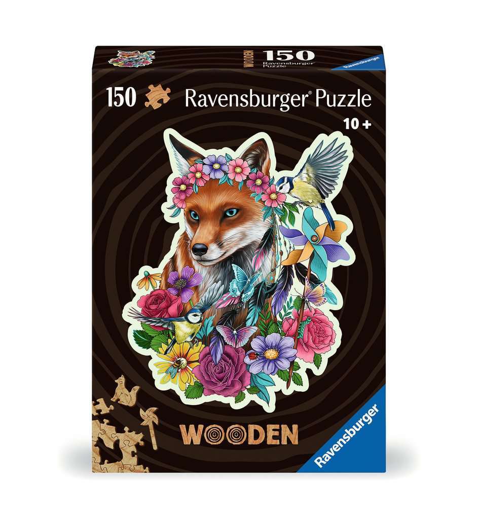 Ravensburger Spiel Bunter Fuchs - Bild 1