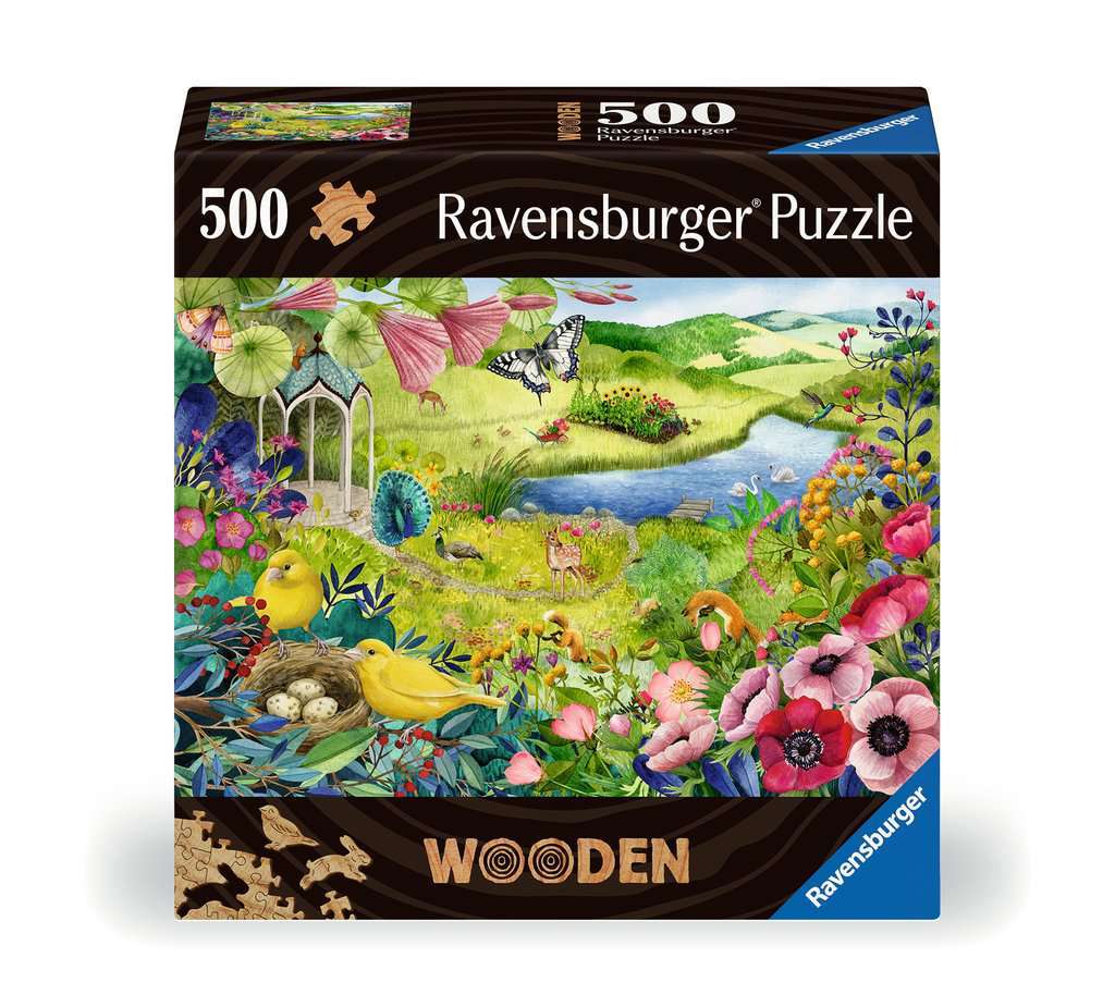 Ravensburger Spiel Wilder Garten - Bild 1