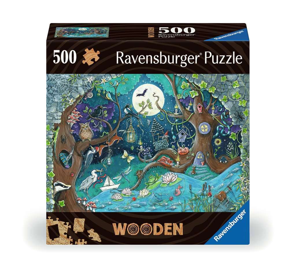 Ravensburger Spiel Fantasy Forest - Bild 1