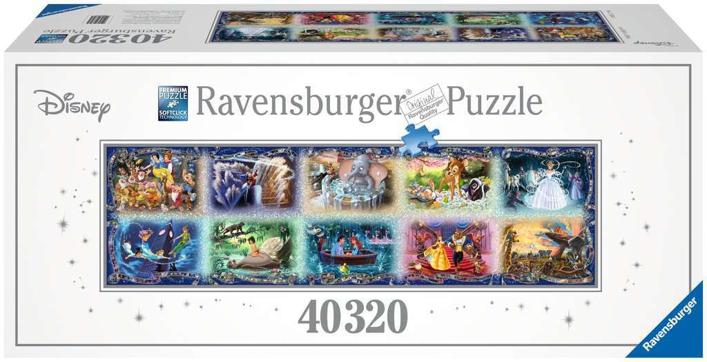Ravensburger Spiel Unvergessliche Disney Momente - Bild 1