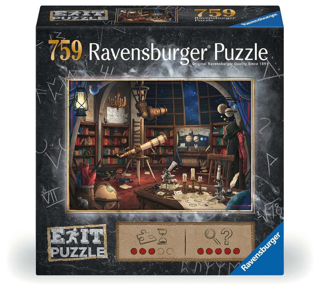 Ravensburger Spiel Sternwarte - Bild 1