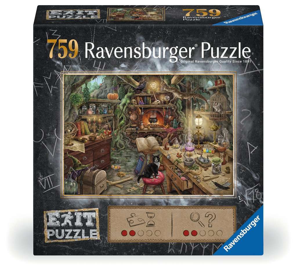 Ravensburger Spiel Hexenk&uuml;che - Bild 1