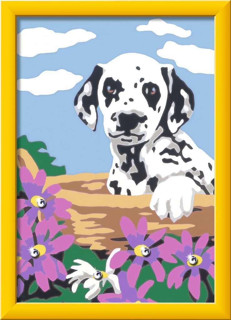 Ravensburger Spiel Dalmatiner Welpe - Bild 1