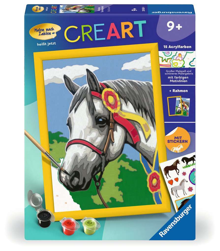 Ravensburger Spiel Stolzes Turnierpferd - Bild 1