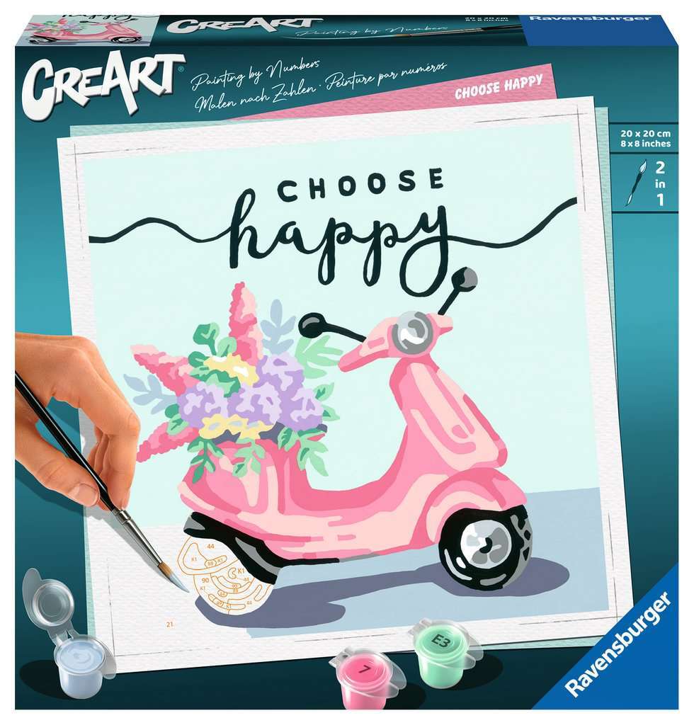 Ravensburger Spiel Choose happy - Bild 1