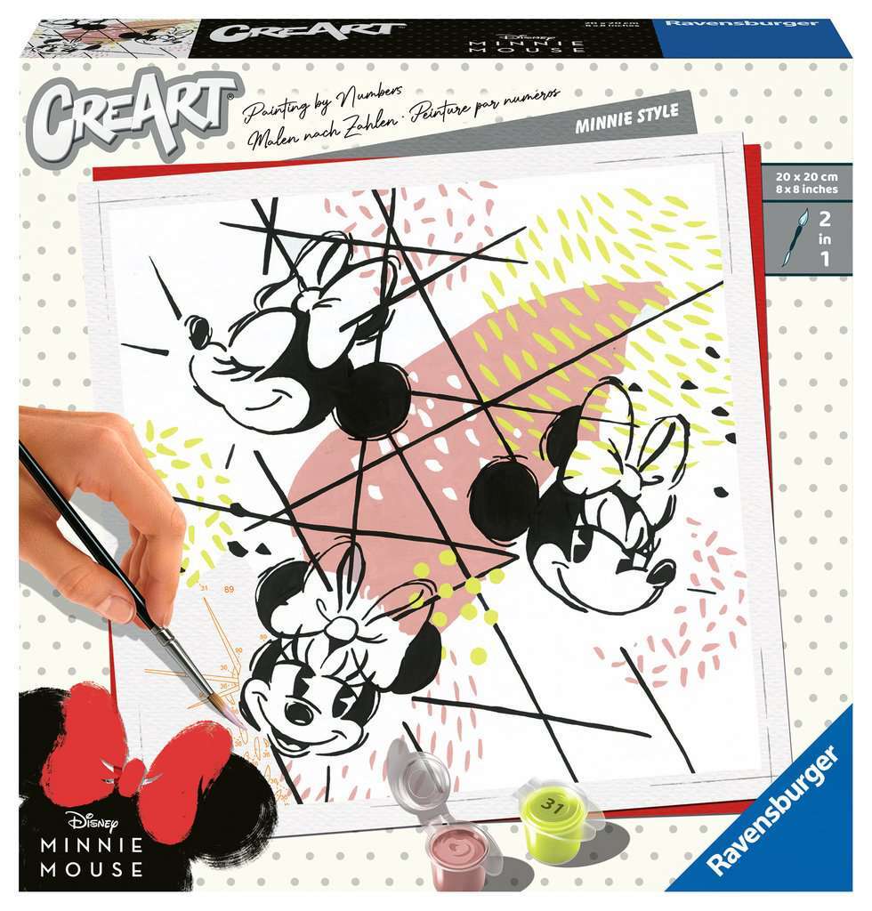 Ravensburger Spiel Minnie Style - Bild 1