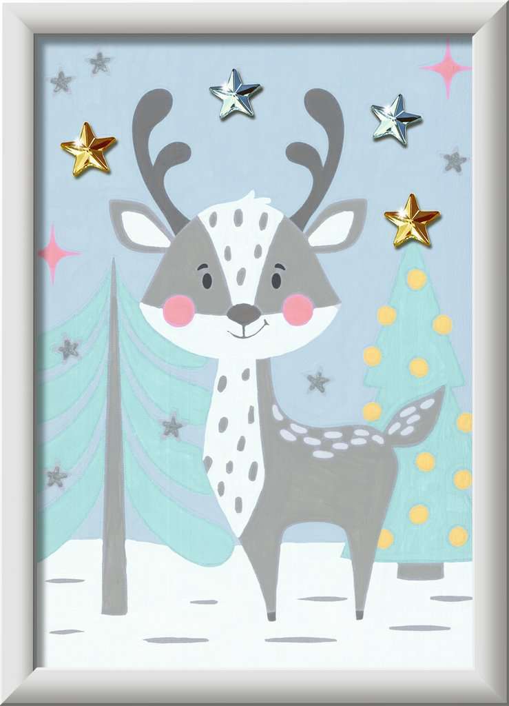 Ravensburger Spiel Niedlicher Hirsch - Bild 1