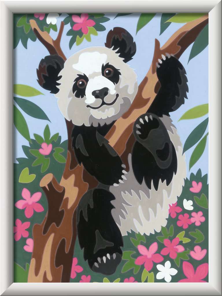 Ravensburger Spiel S&uuml;&szlig;er Pandab&auml;r - Bild 1