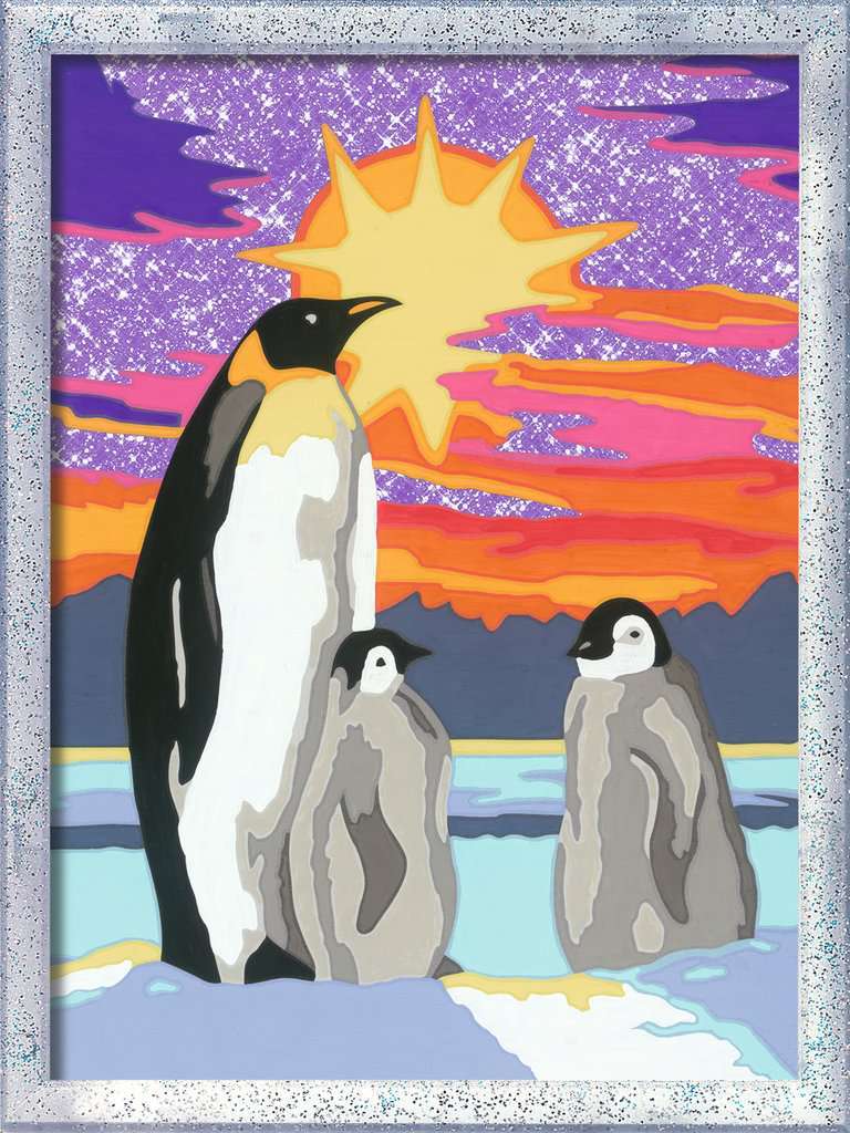 Ravensburger Spiel Pinguinliebe - Bild 1