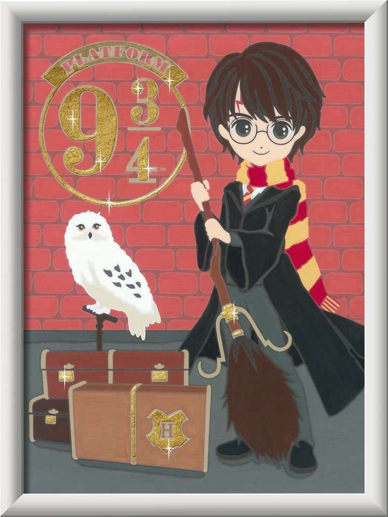 Ravensburger Spiel Abfahrt nach Hogwarts - Bild 1