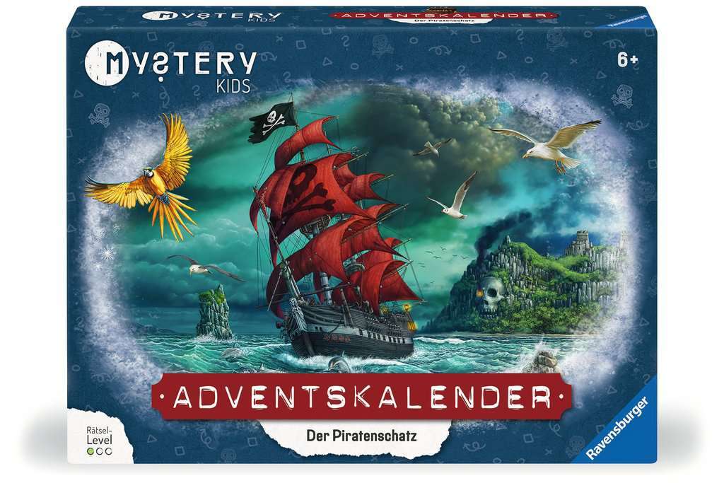 Ravensburger Spiel Kids: Der Piratenschatz - Bild 1