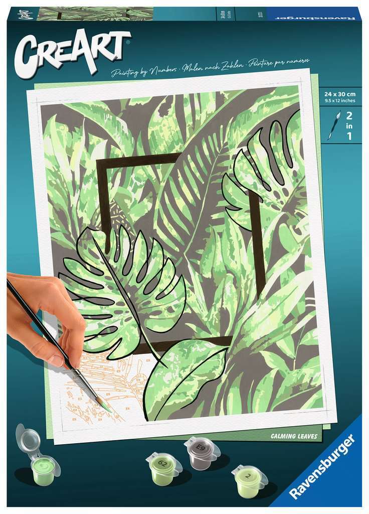 Ravensburger Spiel Beruhigende Bl&auml;tter - Bild 1