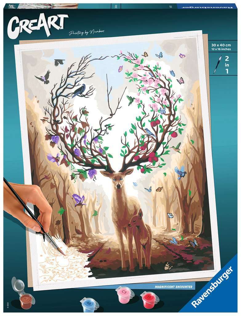 Ravensburger Spiel Magischer Hirsch - Bild 1