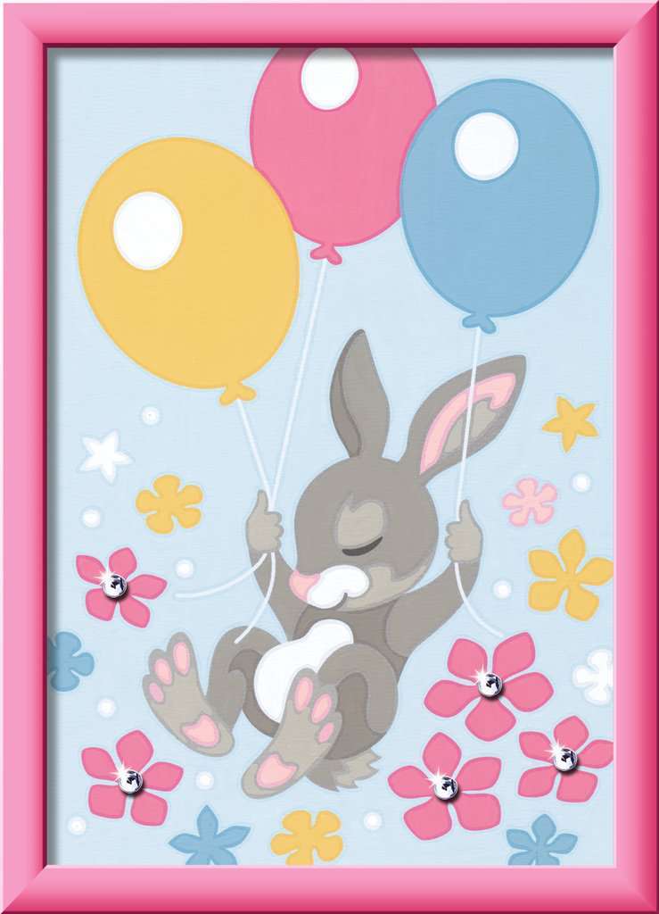 Ravensburger Spiel Fliegendes H&auml;schen - Bild 1