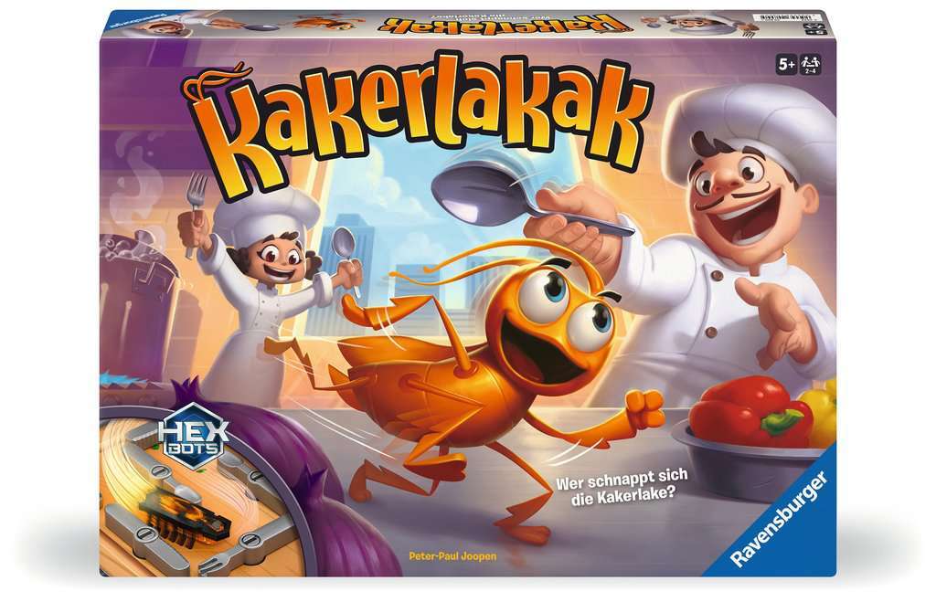 Ravensburger Spiel Kakerlakak - Bild 1