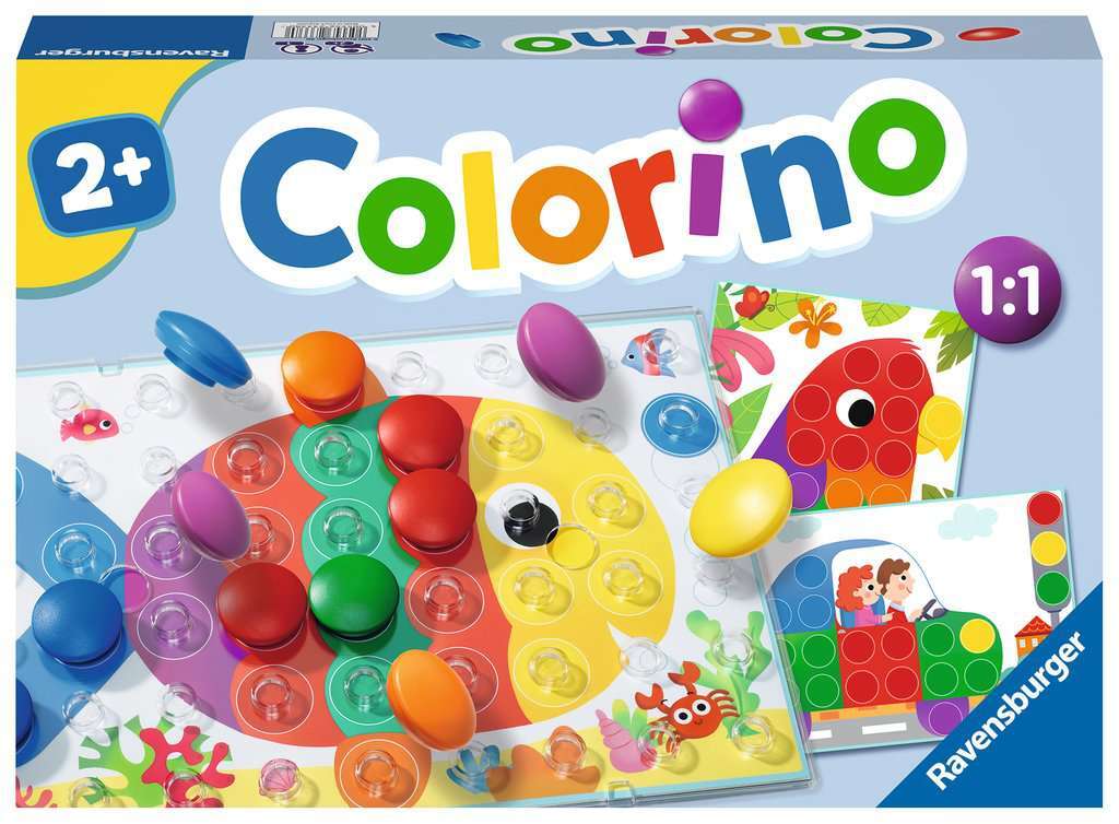 Ravensburger Spiel Colorino - Bild 1