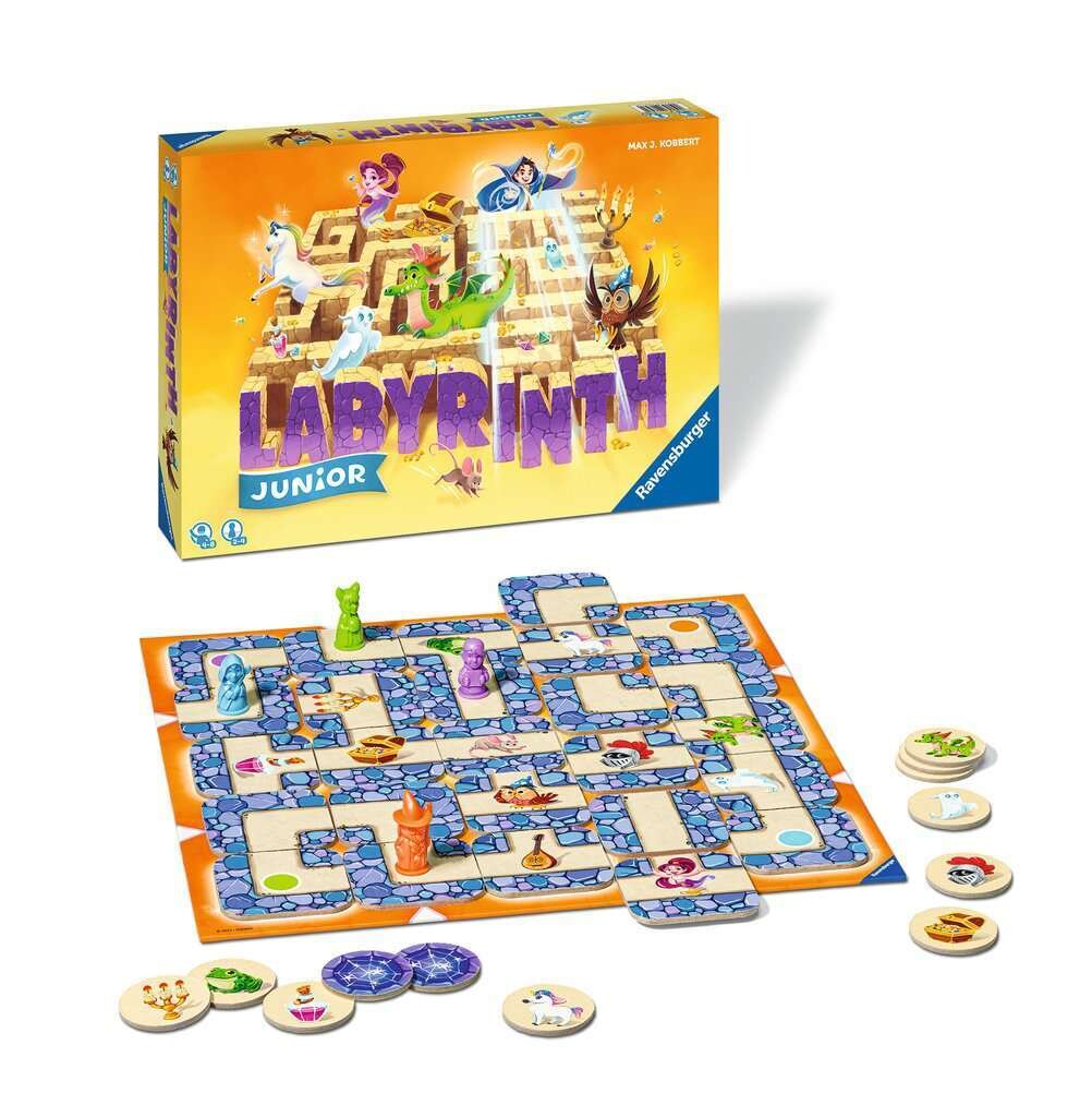Ravensburger Spiel Junior Labyrinth - Bild 1