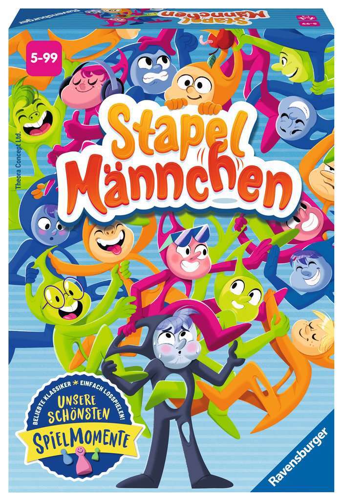 Ravensburger Spiel Stapelm&auml;nnchen - Bild 1