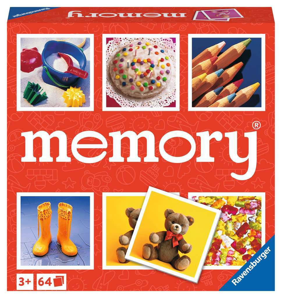 Ravensburger Spiel memory&reg; Junior - Bild 1