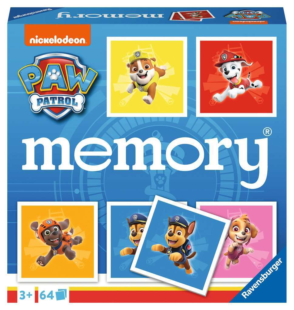 Ravensburger Spiel memory&reg; Paw Patrol - Bild 1