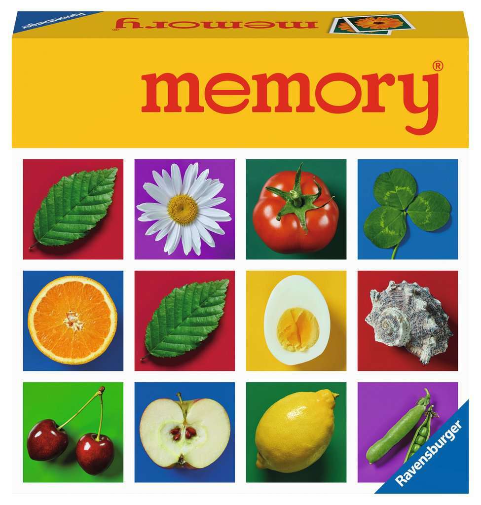 Ravensburger Spiel Classic memory&reg; - Bild 1