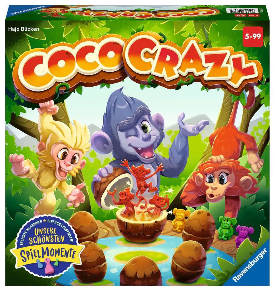 Ravensburger Spiel Coco Crazy - Bild 1