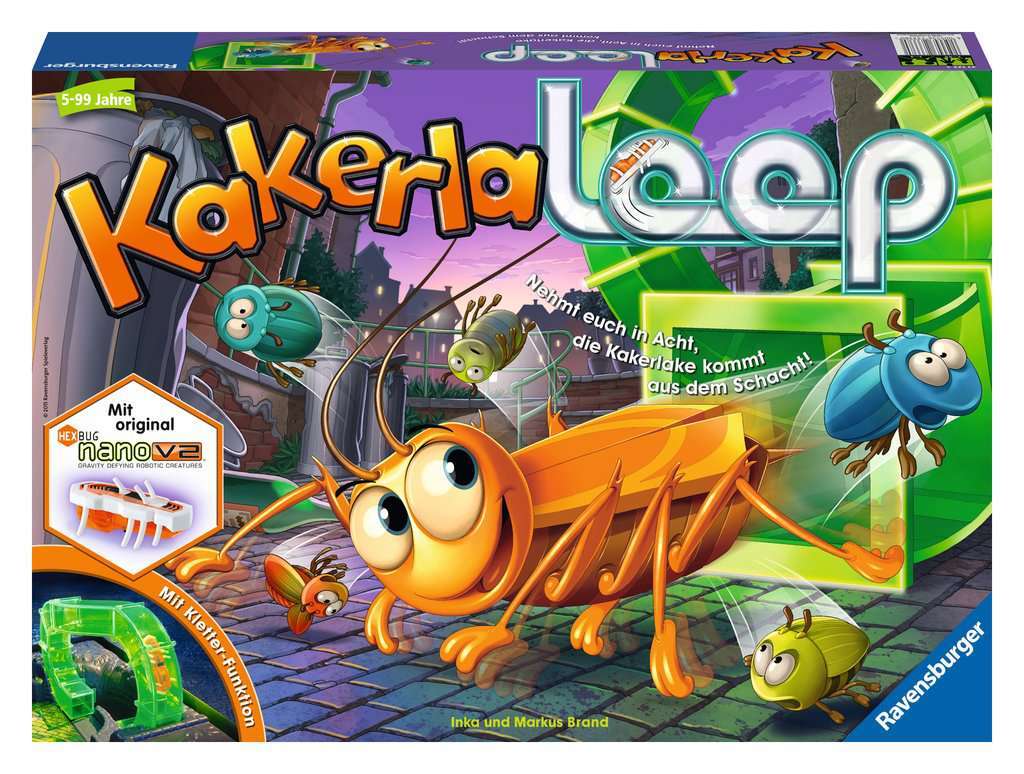 Ravensburger Spiel Kakerlaloop - Bild 1