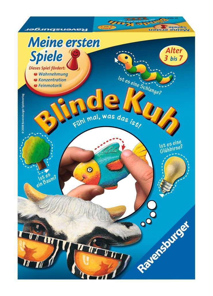 Ravensburger Spiel Blinde Kuh - Bild 1