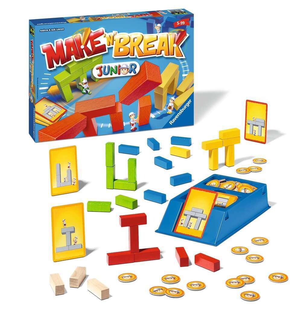 Ravensburger Spiel Make 'n' Break Junior - Bild 1