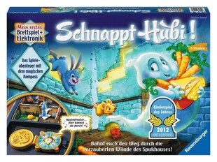 Ravensburger Spiel Schnappt Hubi! - Kinderspiel ab 5 Jahre - Bild 1