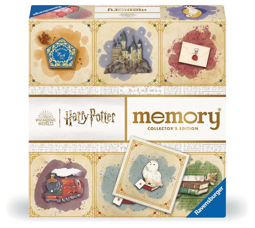 Ravensburger Spiel Collector's memory&reg; Harry Potter - Bild 1
