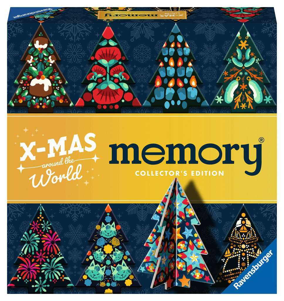 Ravensburger Spiel Collector's memory&reg; Weihnachten - Bild 1