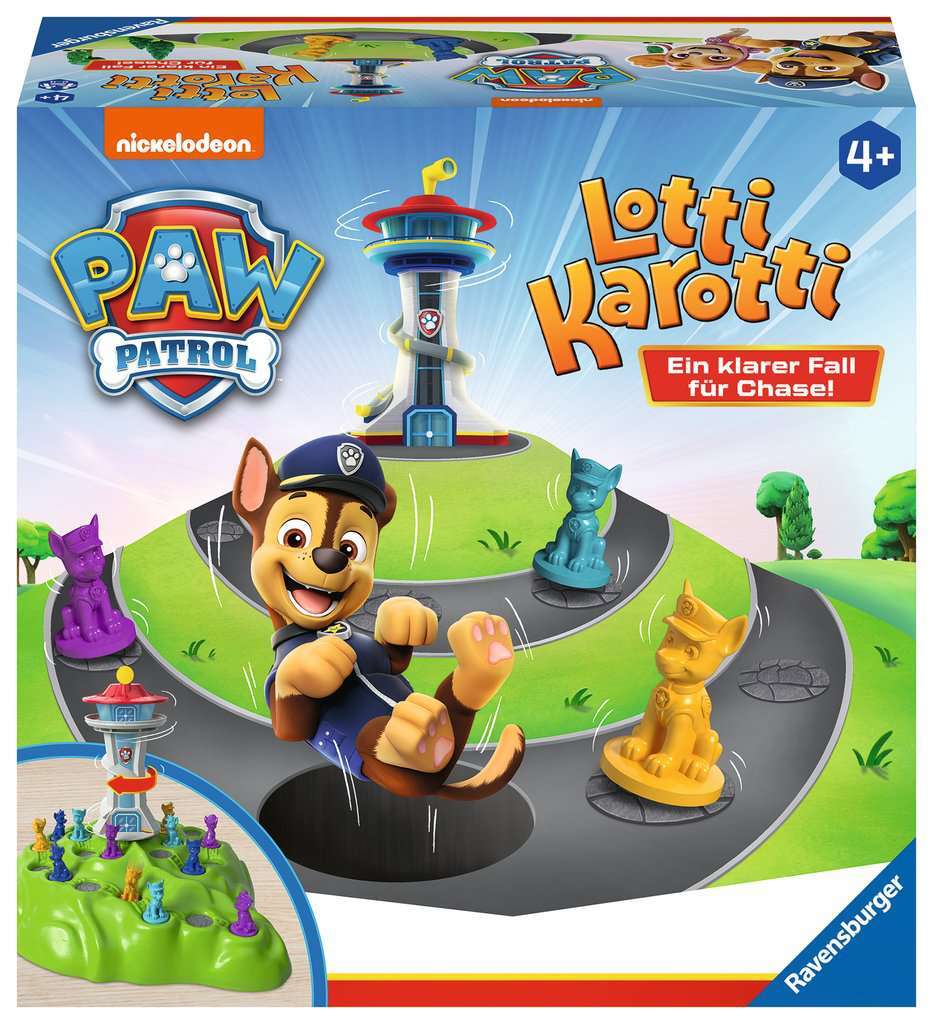 Ravensburger Spiel Paw Patrol: Lotti Karotti - Bild 1