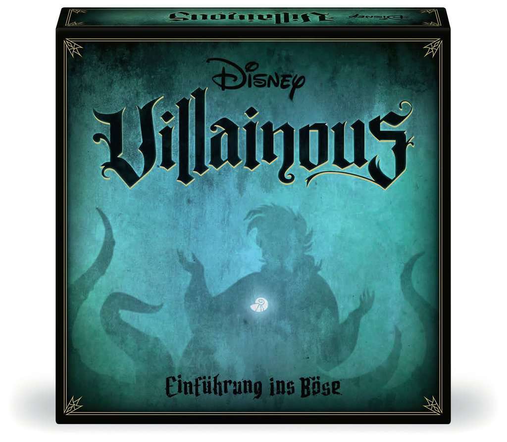 Ravensburger Spiel Disney Villainous: Einf&uuml;hrung ins B&ouml;se - Bild 1