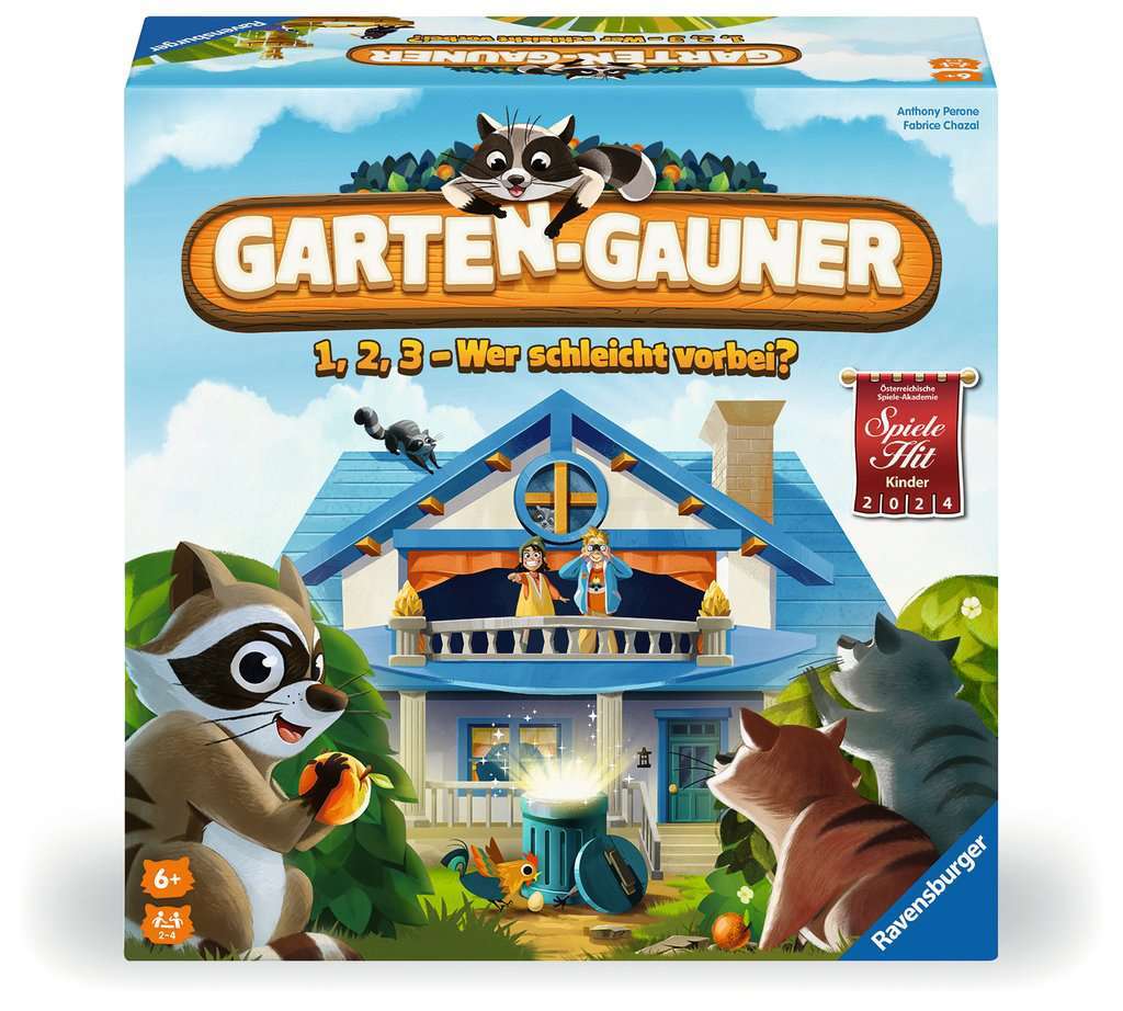 Ravensburger Spiel Garten-Gauner - Bild 1