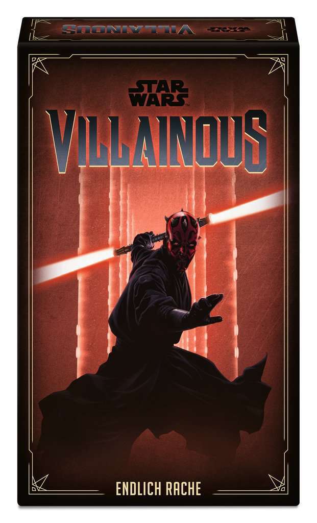 Ravensburger Spiel Star Wars Villainous: Endlich Rache - Bild 1