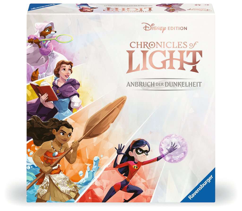 Ravensburger Spiel Chronicles of Light - Bild 1