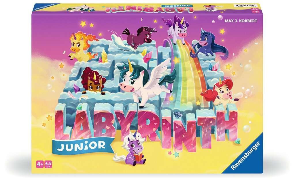 Ravensburger Spiel Einhorn Junior Labyrinth | 04005556230464