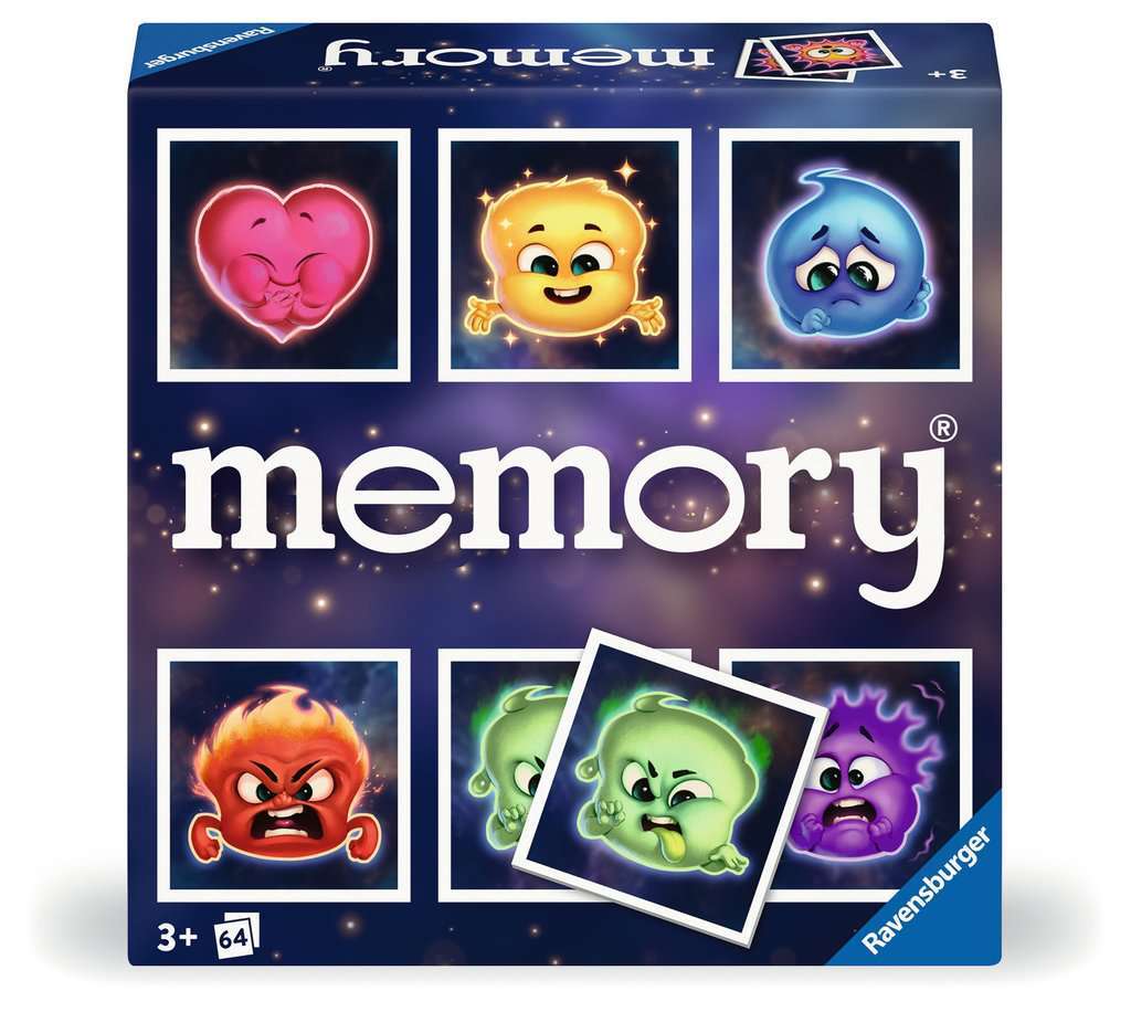 Ravensburger Spiel memory&reg; Emotionen - Bild 1