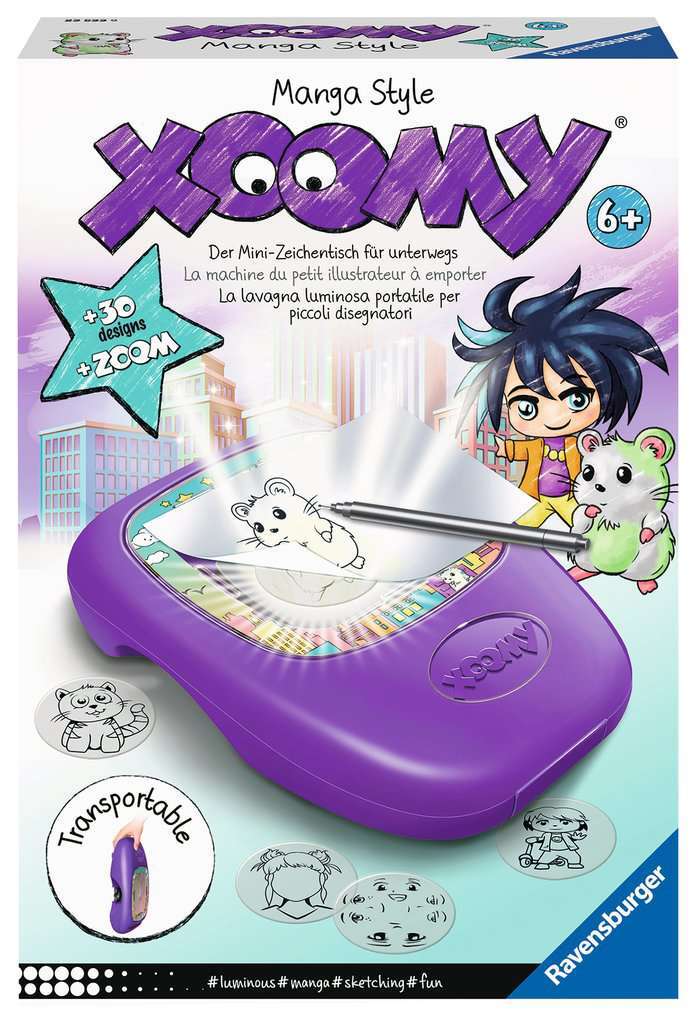 Ravensburger Spiel Manga Style - Bild 1