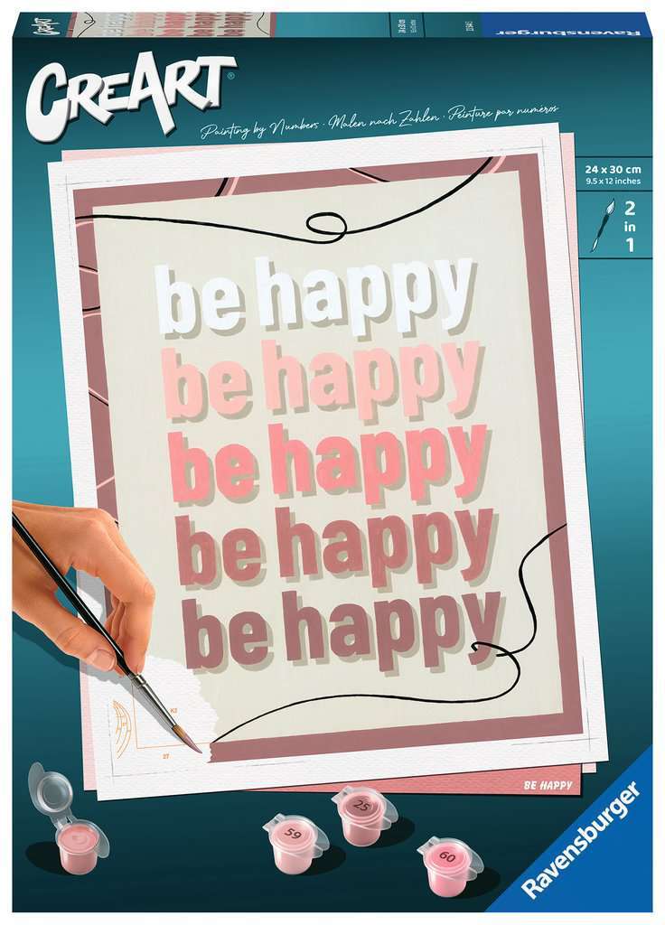 Ravensburger Spiel Be Happy - Bild 1