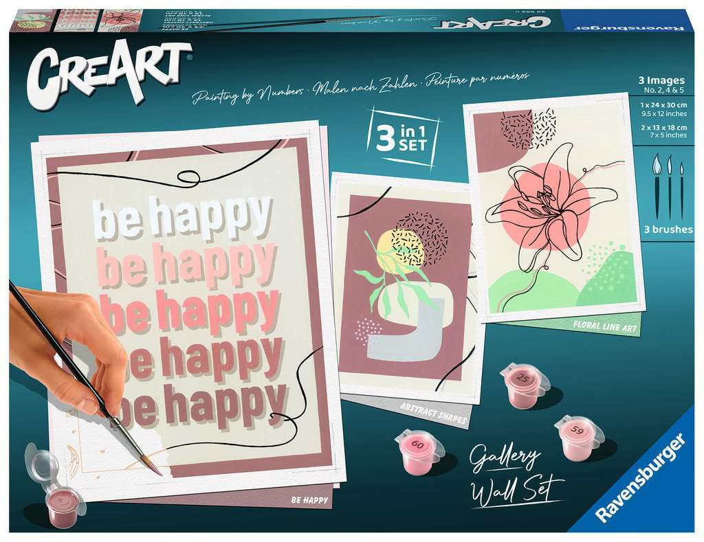 Ravensburger Spiel Abstrakte Formen - Bild 1