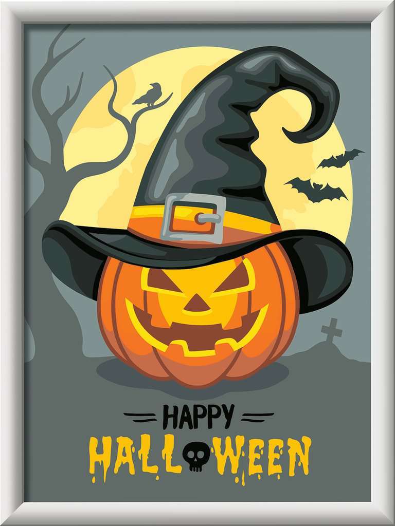 Ravensburger Spiel Happy Halloween - Bild 1