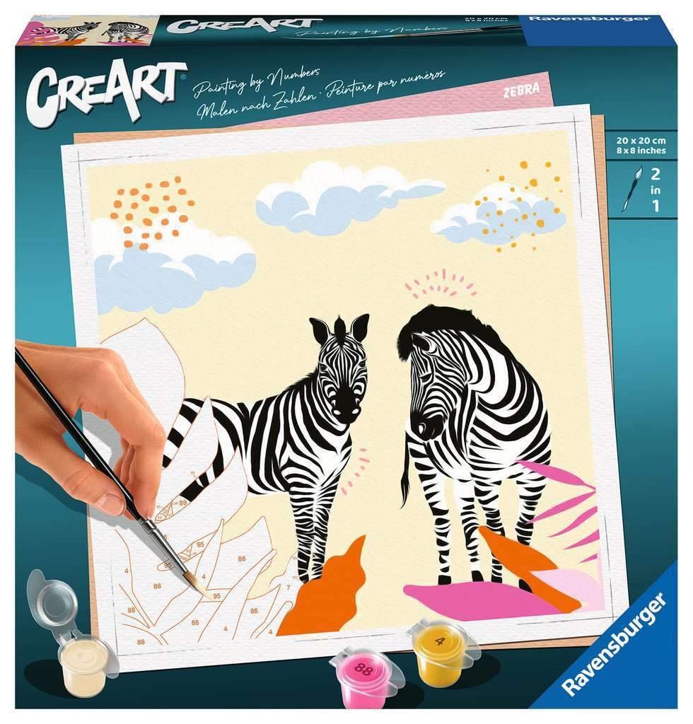 Ravensburger Spiel Zebra - Bild 1