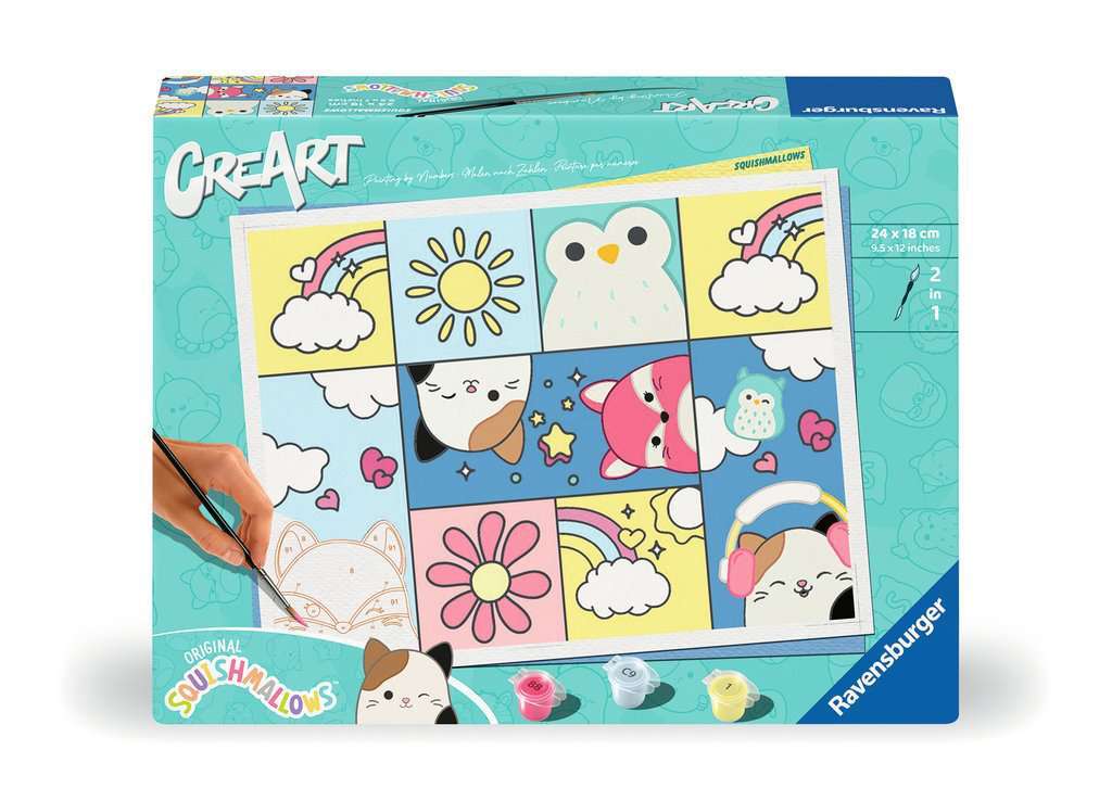 Ravensburger Spiel Squishmallows - Bild 1